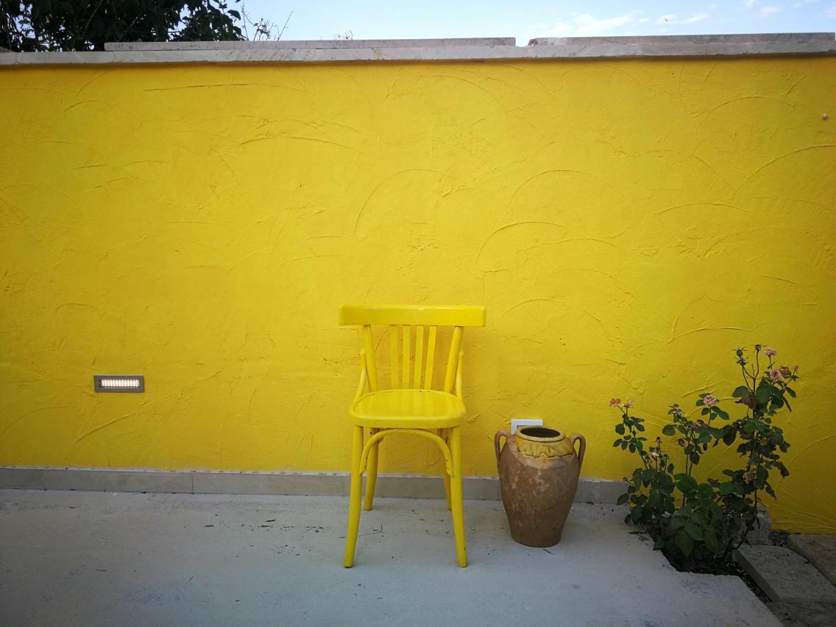 Hotel Donalisa à Andrano Extérieur photo